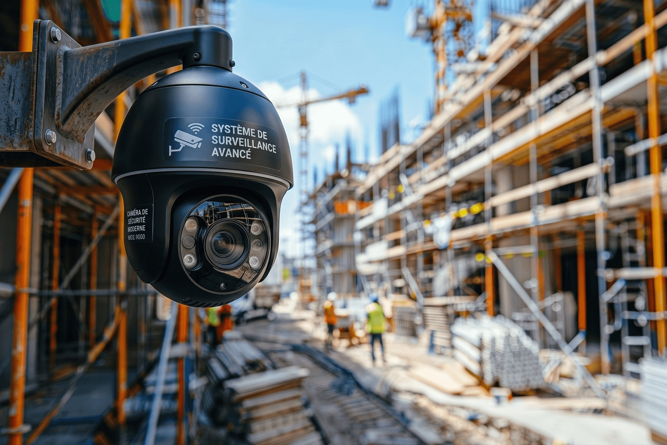 Site industriel