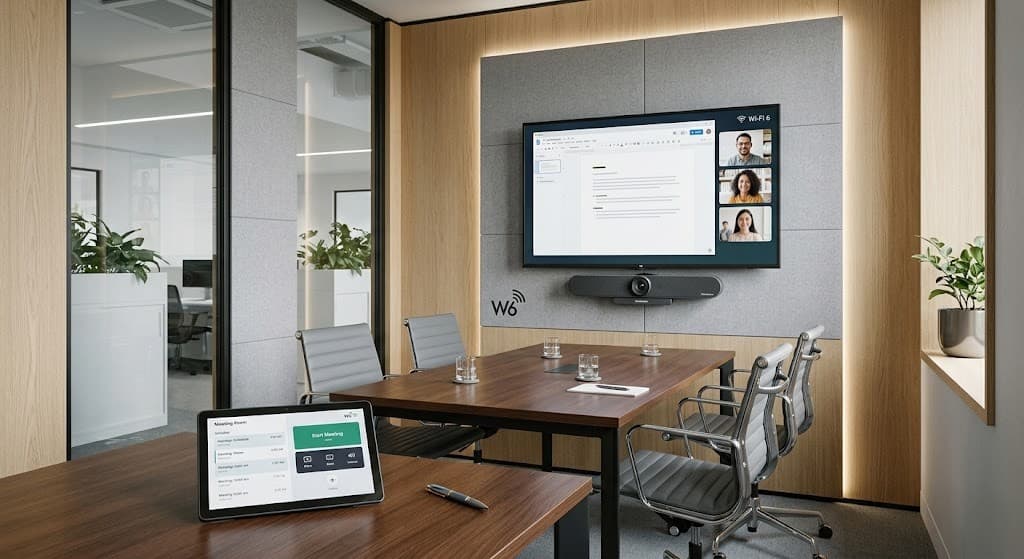 Huddle Room